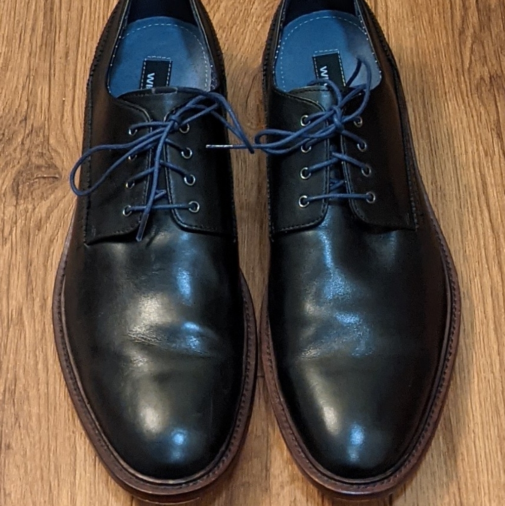 Winthrop Braxton Oxford Shoes